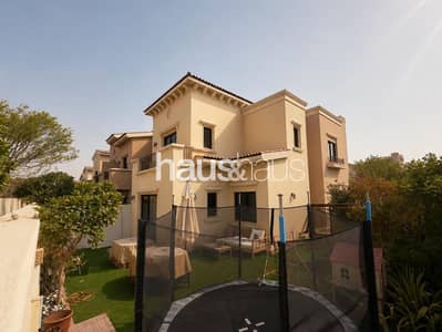 4 Bedroom Villa for Sale in Reem, Dubai - Rare True Corner | 2E Layout with Study | Rented 4 Bedroom Villa for Sale in Reem, Dubai - Rare True Corner | 2E Layout with Study | Rented