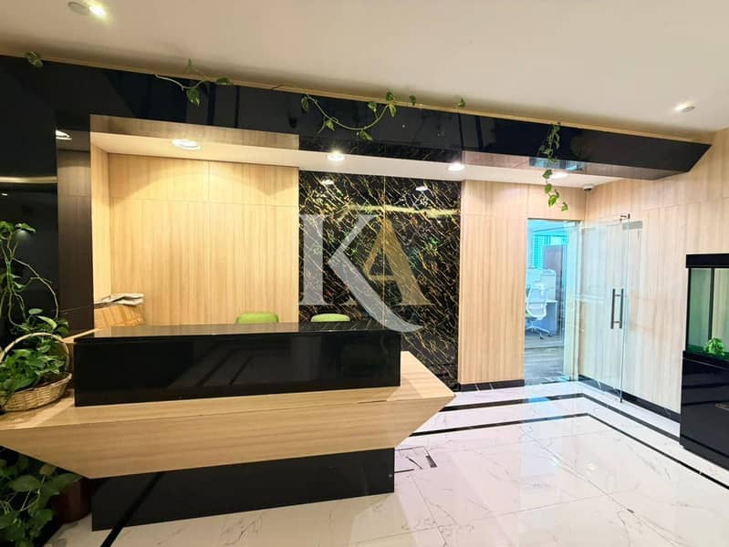 Furnished | High Floor | Burj Khalifa & Canal View Furnished | High Floor | Burj Khalifa & Canal View