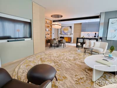2 Bedroom Apartment for Rent in Za'abeel, Dubai - Burj View | High Floor | Brand New