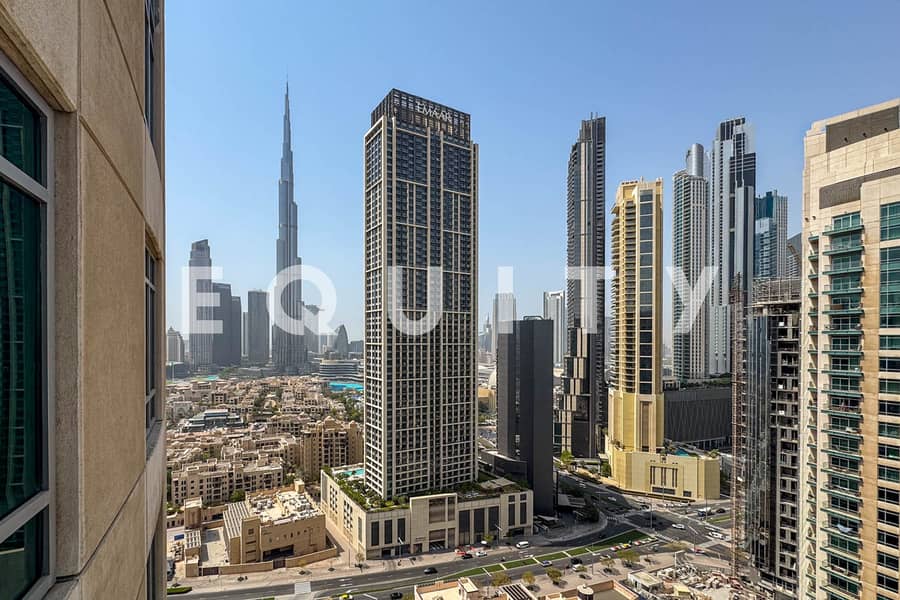 شقة في برج فيوز A،برج فيوز،وسط مدينة دبي 2 غرف 130000 درهم - 16340952 شقة في برج فيوز A،برج فيوز،وسط مدينة دبي 2 غرف 130000 درهم - 16340952