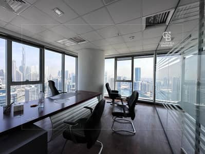 Office para en Venta en Business Bay, Dubai - Oficina en Business Bay，The Citadel, 2247000 AED - 16340949