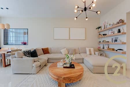 2 Bedroom Flat for Sale in Al Furjan, Dubai - Community View | Upgraded | 2 Parking