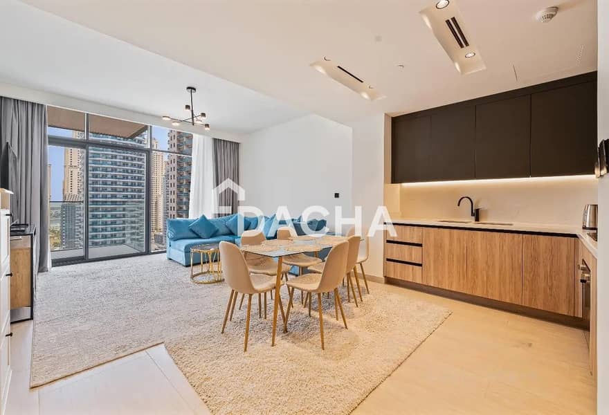 Квартира в Дубай Марина,Марина Ливинг, 2 cпальни, 190000 AED - 16341236 Квартира в Дубай Марина,Марина Ливинг, 2 cпальни, 190000 AED - 16341236