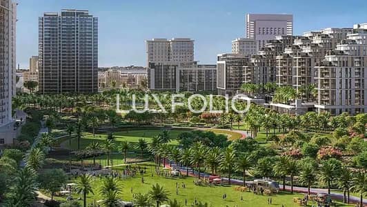 1 Bedroom Apartment for Sale in Dubai Hills Estate, Dubai - Park View | High Floor | Genuine Listing