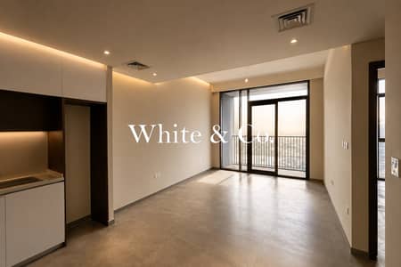 1 Bedroom Flat for Rent in Dubai Creek Harbour, Dubai - High Floor | Full Creek Views | Upgraded