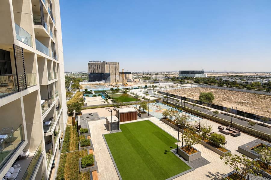 Appartement in Dubai Hills Estate,Prive Residences, 70000 AED - 16341304 Appartement in Dubai Hills Estate,Prive Residences, 70000 AED - 16341304