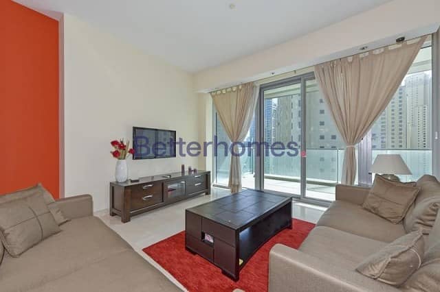 Fully Cozy Furnished | 2 Bedroom | with Amazing View