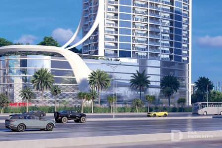 Shop for Sale in Jumeirah Village Triangle (JVT), Dubai - PHPP | Completion Soon | Prime Location | Must See