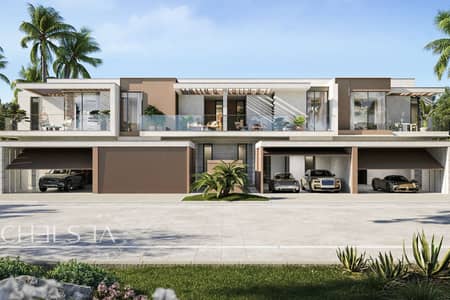 Townhouse de 4 chambres à à vendre à Dubai Islands, Dubai - Maison de ville à Dubai Islands，Bay Villas，Waterfront Villas, 4 chambres, 6550000 AED - 16341405