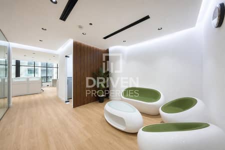 Office for Rent in Business Bay, Dubai - Prime Location | Vacant Unit | Furnished