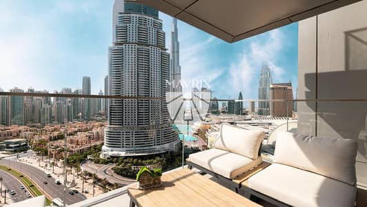 2 Bedroom Apartment for Rent in Downtown Dubai, Dubai - Image 1