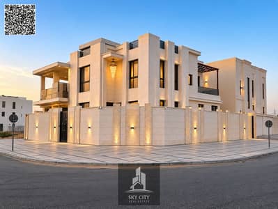 فیلا 4 غرف نوم للبيع في الحليو، عجمان - 1001237368. jpg