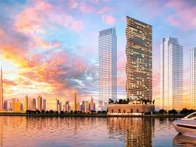 2 Cпальни Апартамент Продажа в Дубай Морской Город, Дубай - Image 1