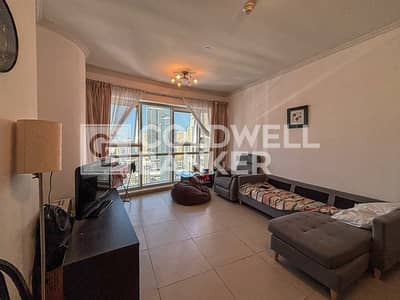 1 Bedroom Flat for Rent in Jumeirah Lake Towers (JLT), Dubai - Vacant | Fully Furnished | High Floor 1 Bedroom Flat for Rent in Jumeirah Lake Towers (JLT), Dubai - Vacant | Fully Furnished | High Floor
