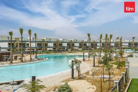 Villa de 6 chambres à à louer à DAMAC Lagoons, Dubai - Villa à DAMAC Lagoons，Costa Brava, 6 chambres, 445000 AED - 16306927