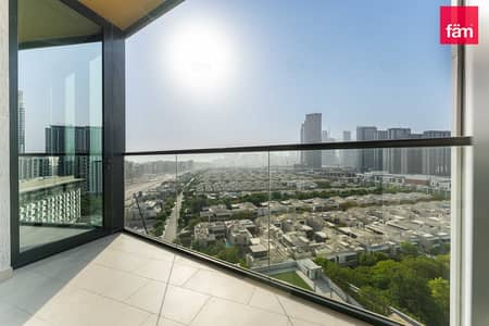1 Bedroom Flat for Sale in Sobha Hartland, Dubai - Park and Villa View | Furnished | Vacant Now