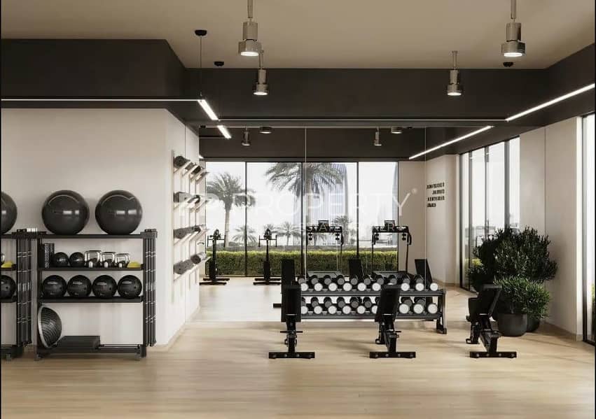 13 Divine Residence gym. jpg