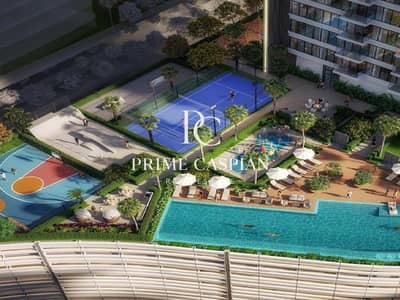 朱美拉湖塔 (JLT)， 迪拜 1 卧室单位待售 - 位于朱美拉湖塔 (JLT)，上层建筑公寓，奕居西 1 卧室的公寓 1950000 AED - 16341737