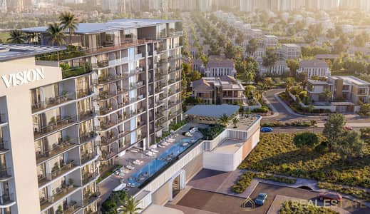 2 habitaciones Apartamento para en Venta en Dubai Production City (IMPZ), Dubai - Apartamento en Dubai Production City (IMPZ)，Sera Gardens, 2 dormitorios, 2103111 AED - 16137133