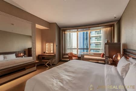 Studio for Sale in Business Bay, Dubai - HOTEL SERVICED APARTMENT | Distressed Deal | Fully Furnished
