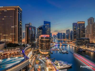 1 Bedroom Apartment for Sale in Dubai Marina, Dubai - Luxury Waterfront Living | Prime Location