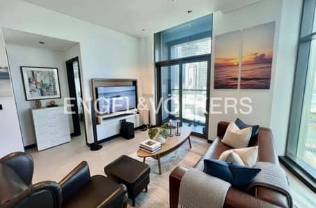 商业湾， 迪拜 1 卧室公寓待售 - 位于商业湾，北区15 大厦，15 Northside Tower 1 1 卧室的公寓 1600000 AED - 16341840