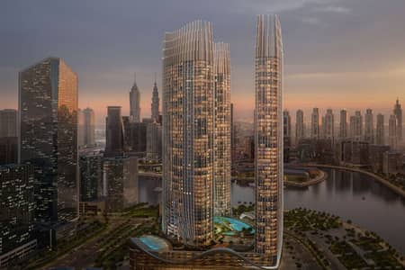 Studio zum Verkauf in Business Bay, Dubai - Wohnung in Business Bay，Binghatti Skyrise，Binghatti Skyrise Tower B, 999999 AED - 16341843