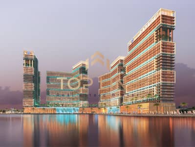 شقة 1 غرفة نوم للبيع في مدينة دبي الملاحية، دبي - Chelsea_Residences-Gallery-00. jpg