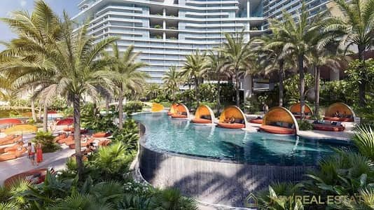 1 Bedroom Flat for Sale in Al Marjan Island, Ras Al Khaimah - Fully Furnished 1BR | Sea View | Luxury Living