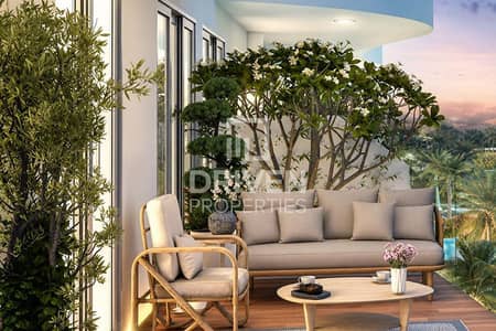1 Bedroom Flat for Sale in DAMAC Lagoons, Dubai - Lagoon View | Luxury Living | Prime Location