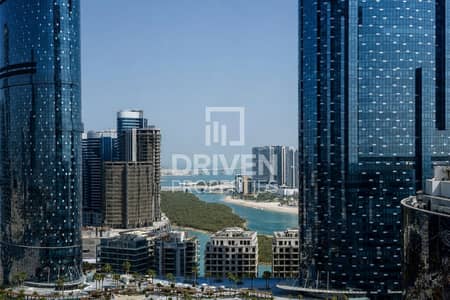 2 habitaciones Apartamento para en Alquiler en Al Reem Island, Abu Dhabi - Apartamento en Al Reem Island，Shams Abu Dhabi，Shams Gate District，The Gate Tower，The Gate Tower 2, 2 dormitorios, 125000 AED - 16342033