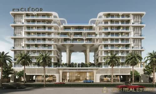 阿尔马扬岛， 拉斯海玛 1 卧室单位待售 - 位于阿尔马扬岛，Arthouse Residences 1 卧室的公寓 1650000 AED - 15908869