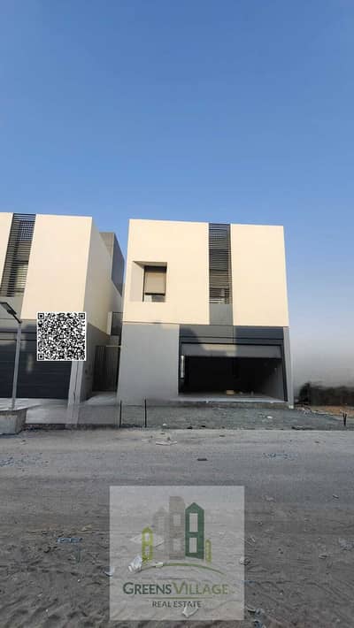 4 Bedroom Townhouse for Sale in Al Zorah, Ajman - 458edd28-86c7-49b3-81e2-0a691dead8a0 (1). jpg