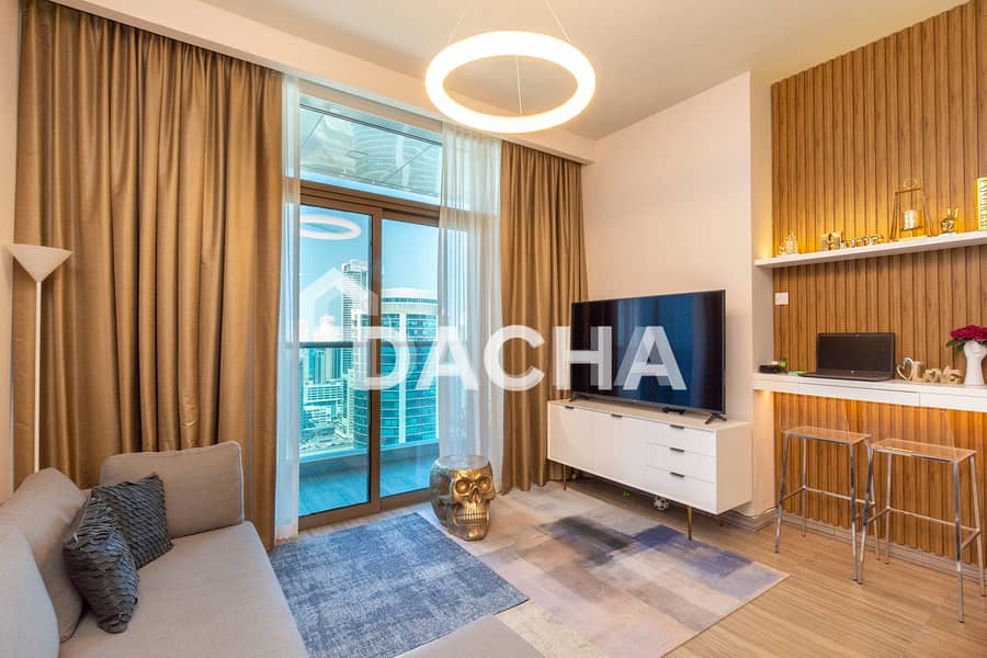 Marina Lake View | High Floor | Furnished Marina Lake View | High Floor | Furnished