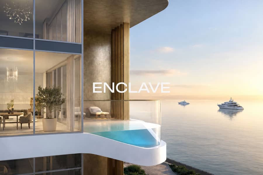 Panoramic Sea View | Signature | Marina View | Panoramic Sea View | Signature | Marina View |