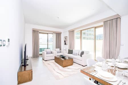 2 Camere Appartamento in affitto a Jumeirah Garden City, Dubai - Appartamento a Jumeirah Garden City，The Flagship Three, 2 camere da letto, 170000 AED - 16342156