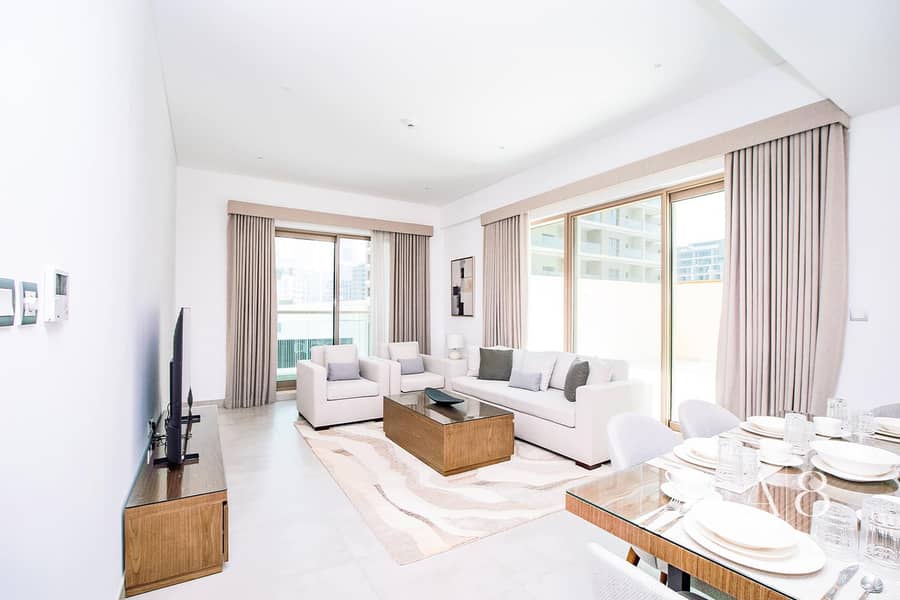 Appartamento a Jumeirah Garden City,The Flagship Three, 2 camere da letto, 170000 AED - 16342156 Appartamento a Jumeirah Garden City,The Flagship Three, 2 camere da letto, 170000 AED - 16342156