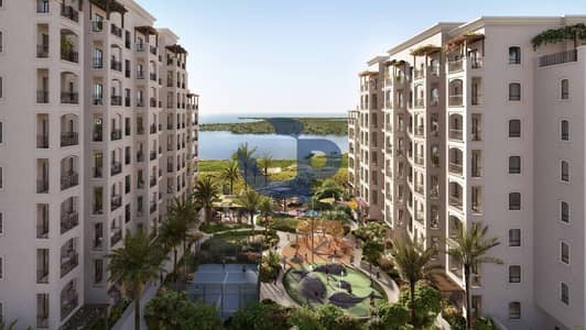 1 Bedroom Flat for Rent in Yas Island, Abu Dhabi - Yas-Golf-Collection-VIEWS-Apartments-in-yas-isaland-10. jpg