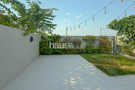 3 Bedroom Villa for Rent in Dubai South, Dubai - Vacant in November | Stunning Garden | Appliances