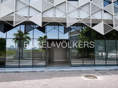 Shop for Rent in Jumeirah Village Triangle (JVT), Dubai - Brand-New Retail Unit | 2 Parkings | 35 kW Power