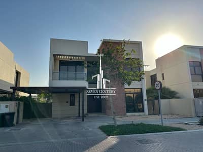 5 Slaapkamers Villa te Huur in DAMAC Hills, Dubai - Villa in DAMAC Hills，The Park Villas，Richmond, 5 slaapkamers, 370000 AED - 16342319