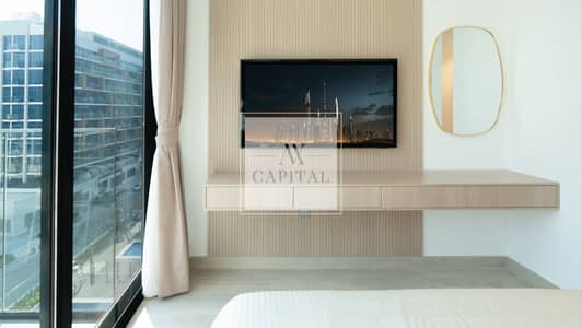 Studio for Rent in Azizi Riviera, Dubai - Ready To Move | Cozy Studio | Mid-Floor