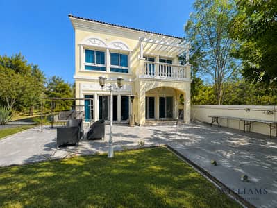 2 Slaapkamers Villa te Koop in Jumeirah Village Triangle (JVT), Dubai - Villa in Jumeirah Village Triangle (JVT)，JVT District 5，Mediterranean Villas, 2 slaapkamers, 5500000 AED - 16342365
