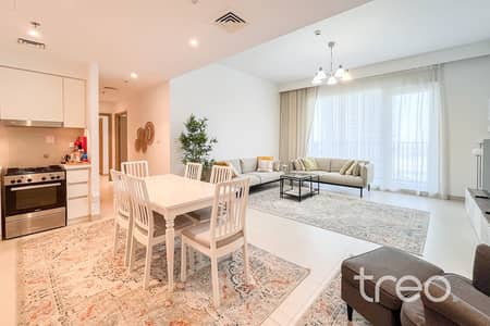 فلیٹ 2 غرفة نوم للبيع في مرسى خور دبي، دبي - 1603 Creek Horizon Tower 1, The Lagoons - 2. jpg