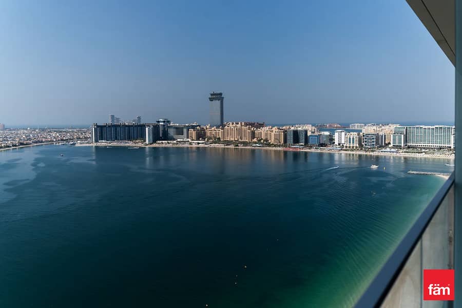 Wohnung in Dubai Harbour,Emaar Beachfront,Beach Isle,Beach Isle Tower 1, 2 schlafzimmer, 270000 AED - 16342475 Wohnung in Dubai Harbour,Emaar Beachfront,Beach Isle,Beach Isle Tower 1, 2 schlafzimmer, 270000 AED - 16342475