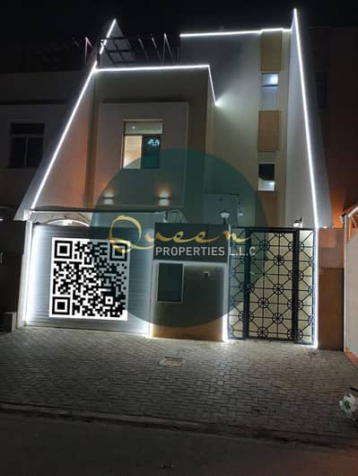 3 Bedroom Townhouse for Sale in Al Zahya, Ajman - Gemini_Generated_Image_hbt0n8hbt0n8hbt0. jpg