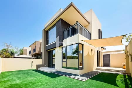 Townhouse de 4 chambres à à louer à Dubai Hills Estate, Dubai - images image img
