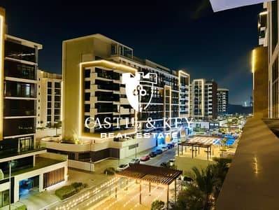 Studio for Sale in Meydan, Dubai - View. jpeg