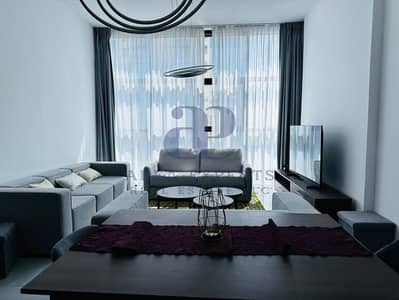 1 Bedroom Flat for Rent in Jumeirah Village Circle (JVC), Dubai - ON HIGH FLOOR | FURNISHED 1BR | CITY VIEWS