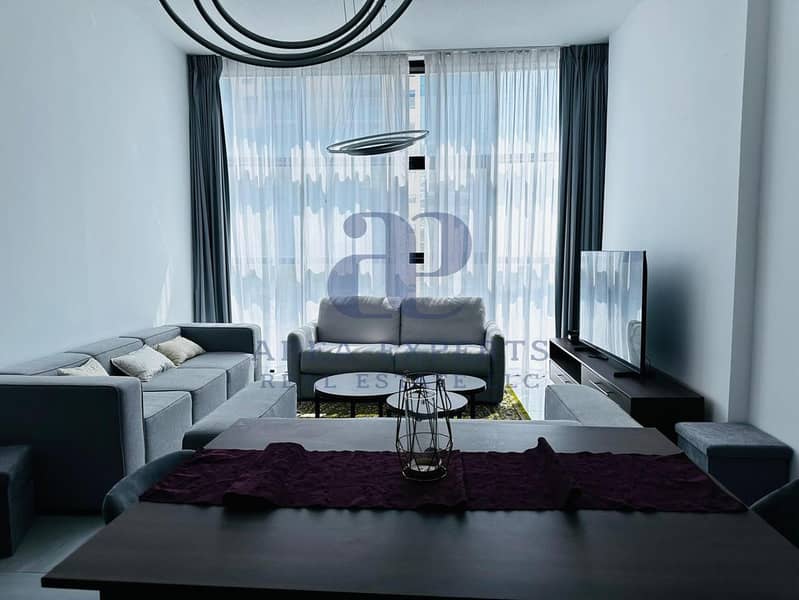 ON HIGH FLOOR | FURNISHED 1BR | CITY VIEWS ON HIGH FLOOR | FURNISHED 1BR | CITY VIEWS